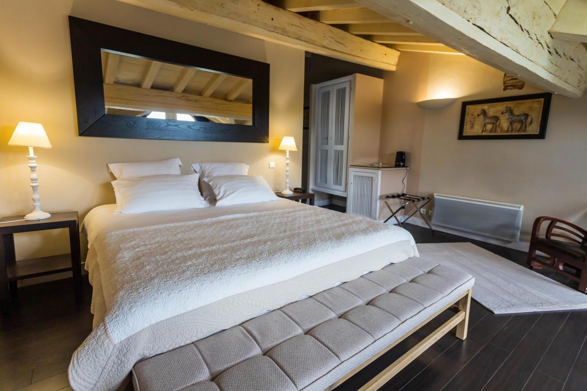 Hotel Restaurant Cote Garonne Le Balcon Des Dames - Tonneins Fauillet Marmande - Vue Panoramique Bord De Garonne Chambres Climatisees Екстер'єр фото